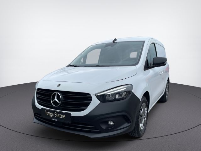 MERCEDES-BENZ Citan 112 CDI Kasten PRO Standard Perf SpurW AHK