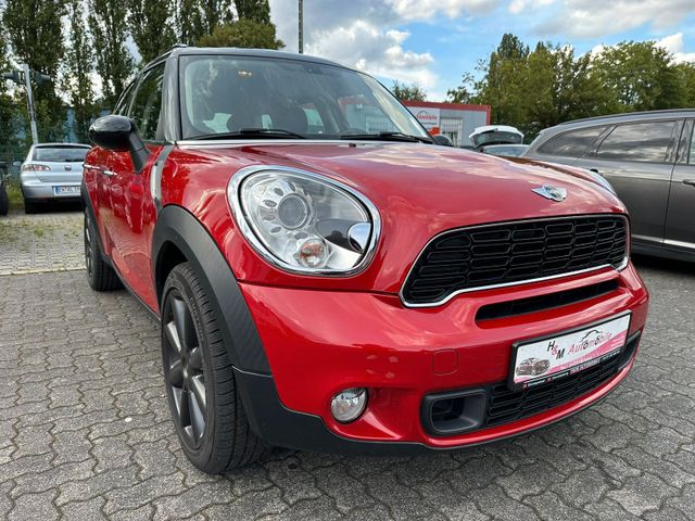 MINI COOPER_SD Countryman Cooper SD*Chilli*Navi*Leder