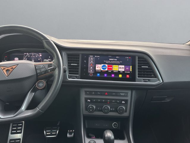 Ateca 4Drive 2.0lTSI *AHK+SOUNDSYSTEM+PANODACH*