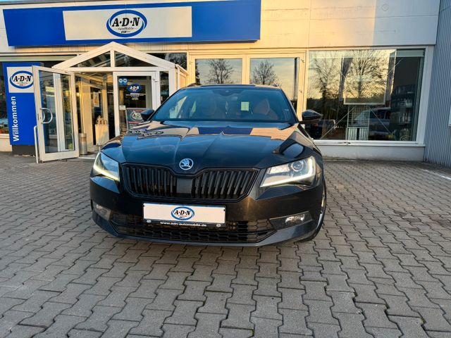 Skoda Superb Combi 2.0 TDI Sportline 4x4 DSG *ACC*AHK*