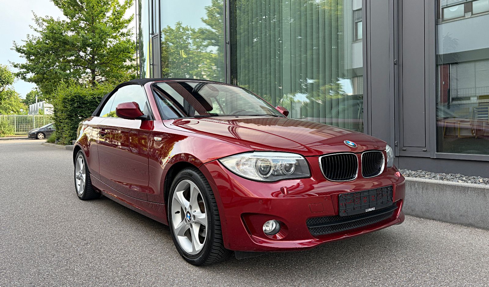 BMW BMW 118 1 Cabrio*Autom*Xenon*AHK*PDC*