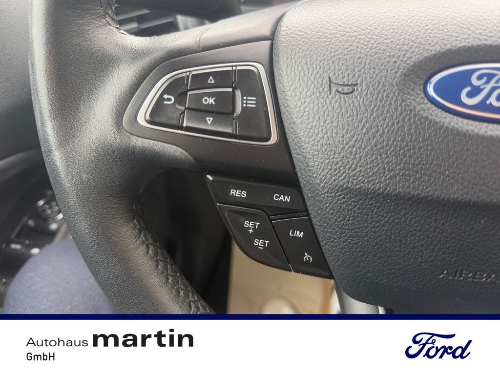 Fahrzeugabbildung Ford EcoSport 1.0 Cool&Connect PDC SHZ NAVI FACEL.