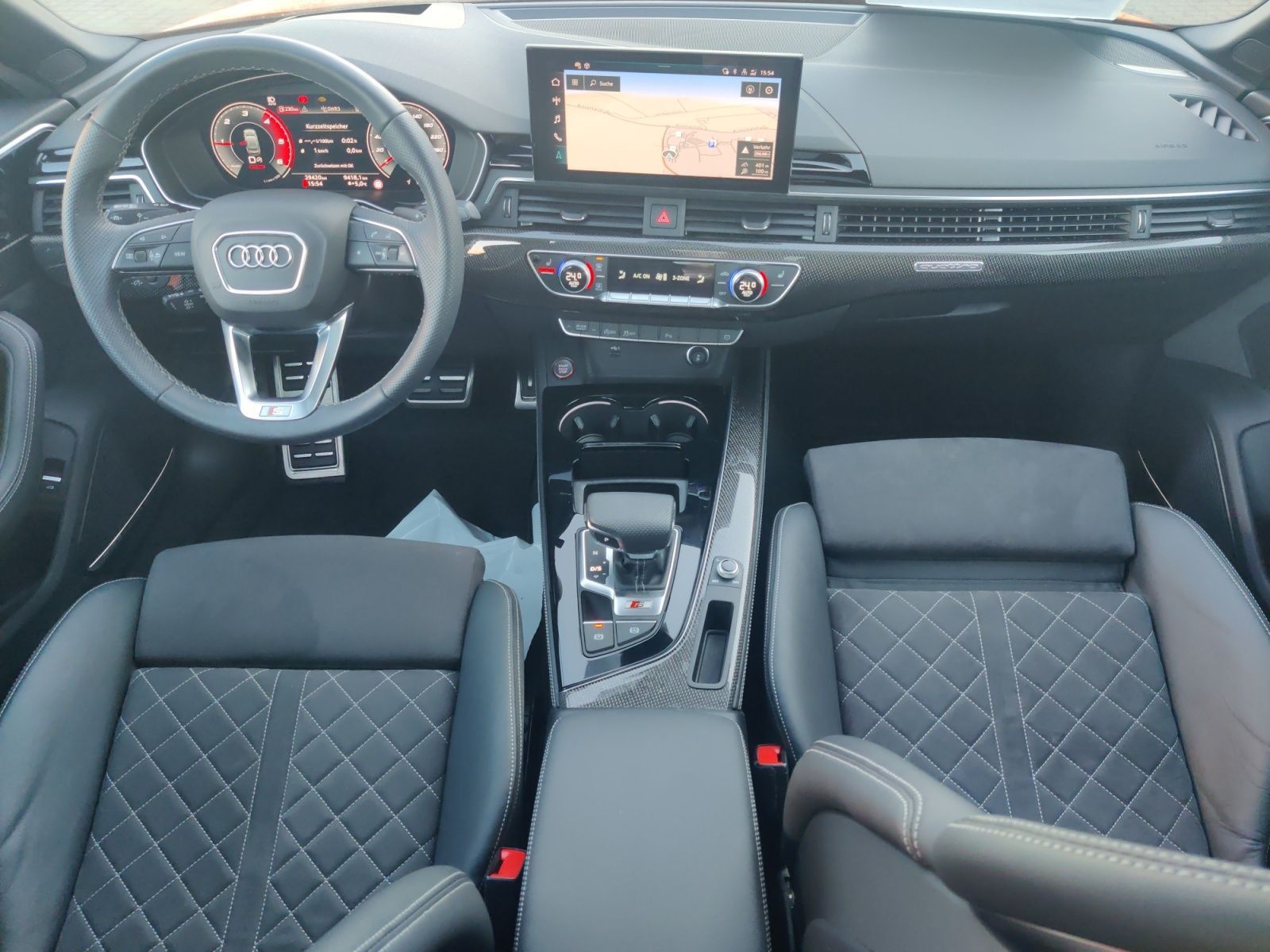 Audi S5 Sportback 55 TDI Pano B&O HUD Standh. Massage foto 8