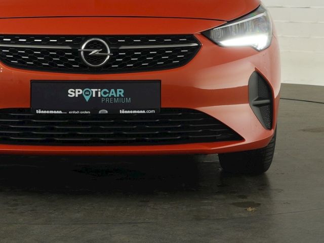 Corsa-e F ELEGANCE 50kWH AT+LED+SITZHEIZUNG+PARK