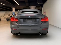 BMW M240iCabrio · Allrad · H&K · Leder ·gepflegt