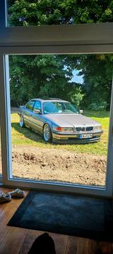 BMW E38 728i Automatik  TÜV  Youngtimer ... - BMW 728: 728i E38