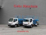 Nissan Cabstar 35.13 - Weiss SF 10 - 400 KG Capacity - - Offers