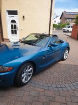 BMW Z4 3.0iAut. - BMW Z4 aus 2004: 3.0