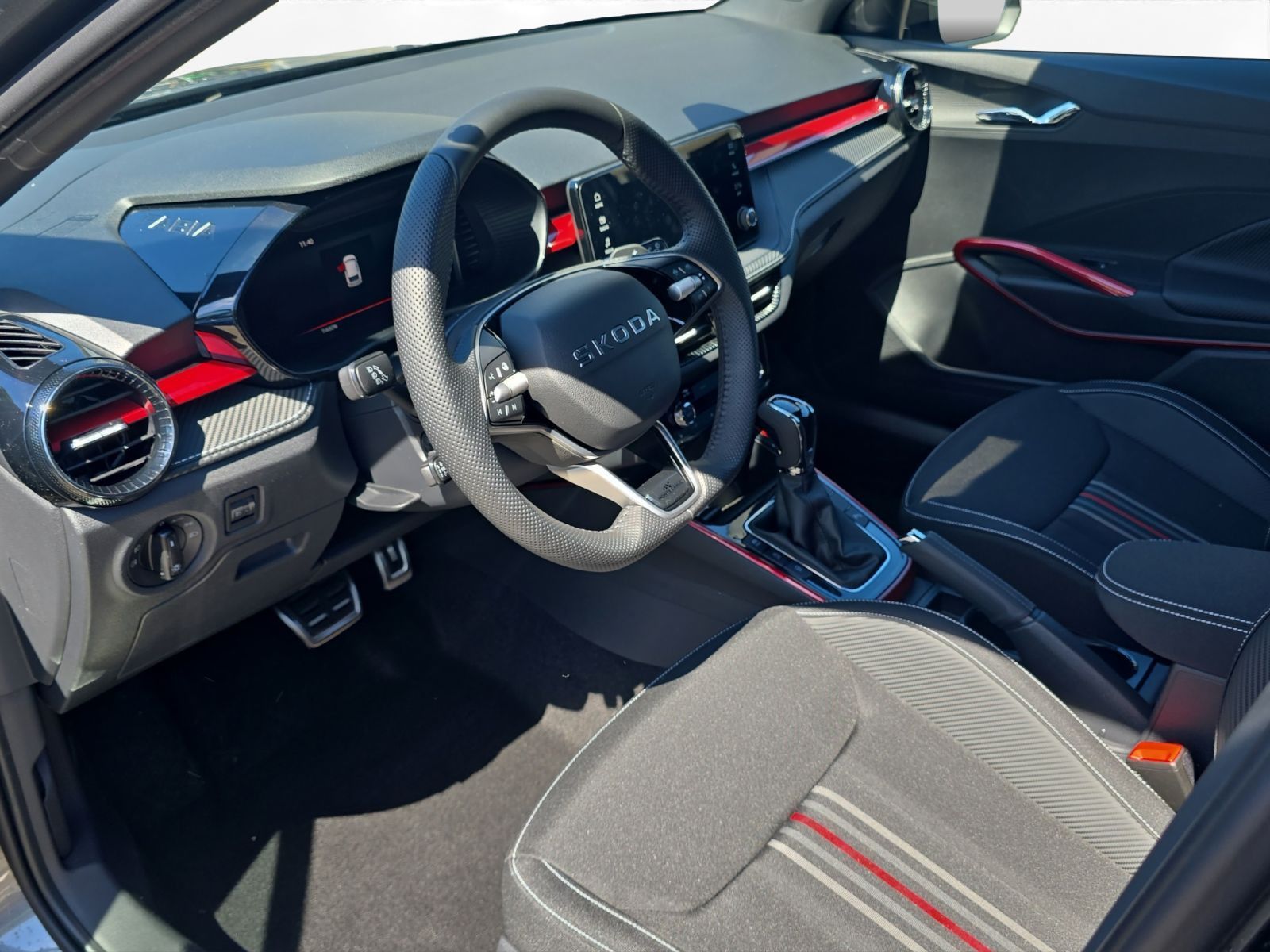 Skoda Fabia - Bild 8