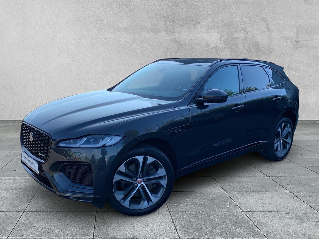 Jaguar FPACE D300 AWD RDYNAMIC HSE PANONAVACCSHZG 2022