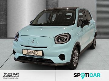 Leapmotor Leasingangebot: Leapmotor T03 70 kW Panoramadach Navi ACC Fahrerprofil Mus