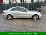 Mercedes-Benz CLK 500 ELEGANCE Sehr Gepflegt TÜV NEU - Mercedes-Benz CLK 500: Sportwagen