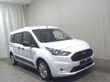 Ford Grand Tourneo Connect 1.5 EB Trend Navi RfK AHK - weiße Ford Grand Tourneo
