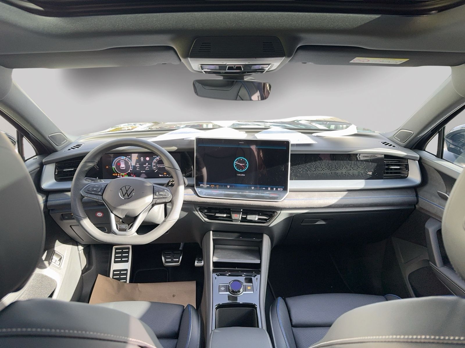 Tayron R-Line 1.5 eHybrid, Harman, Pano, Discove