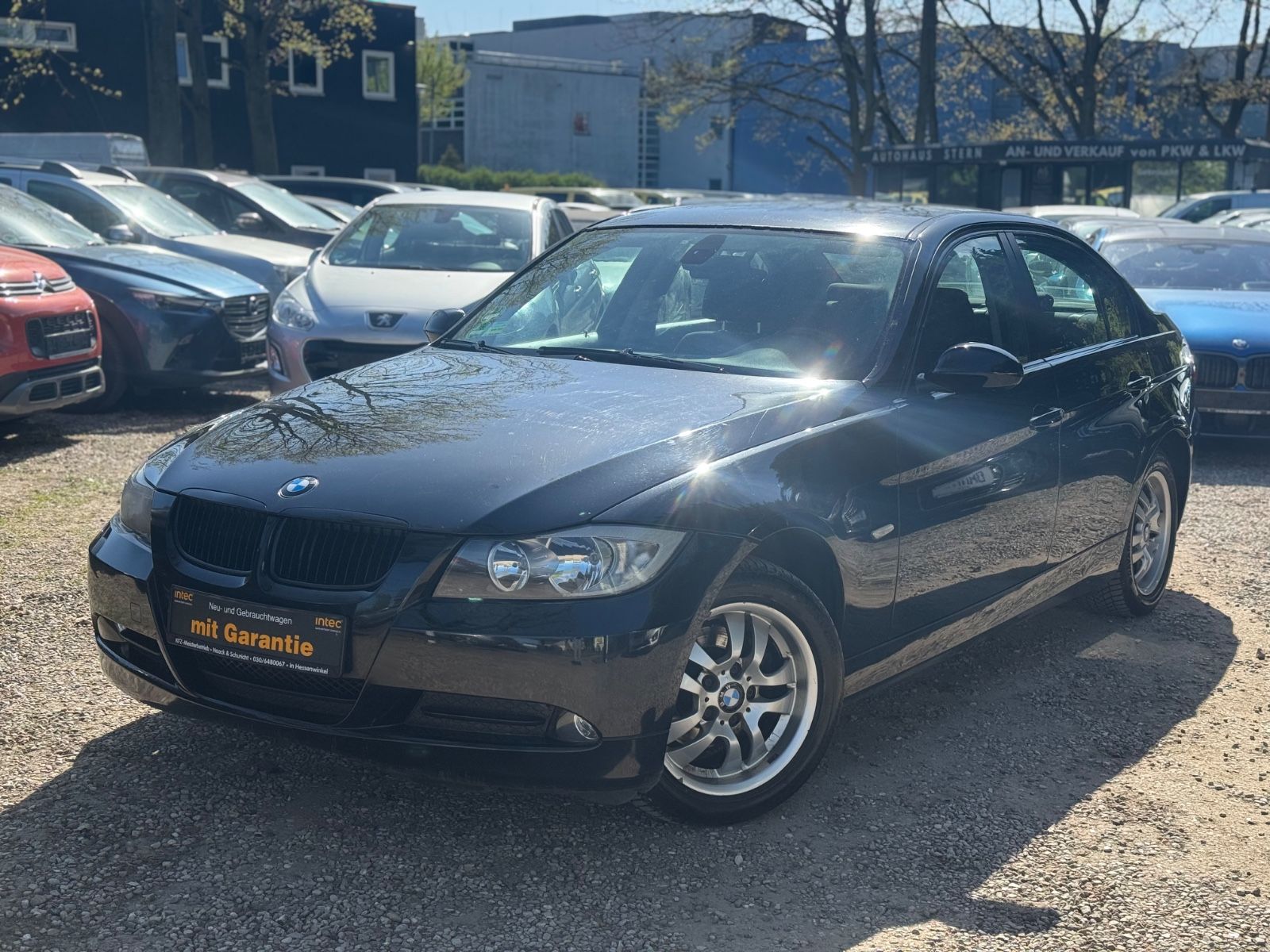 BMW 318i TÜV NEU*Klimaautom*Tempomat*Start&Stop*PDC