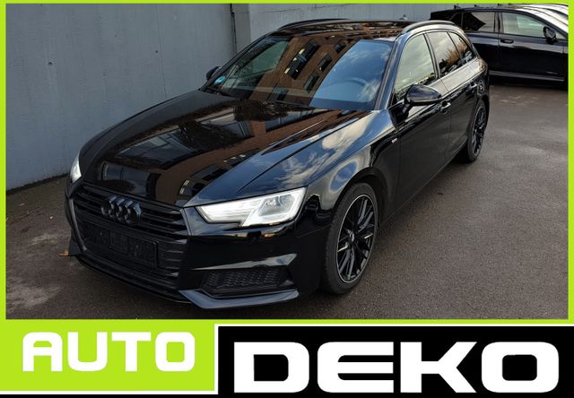 Audi A4 Avant 2.0 TDI S tronic 3x S-Line Navi/AHK