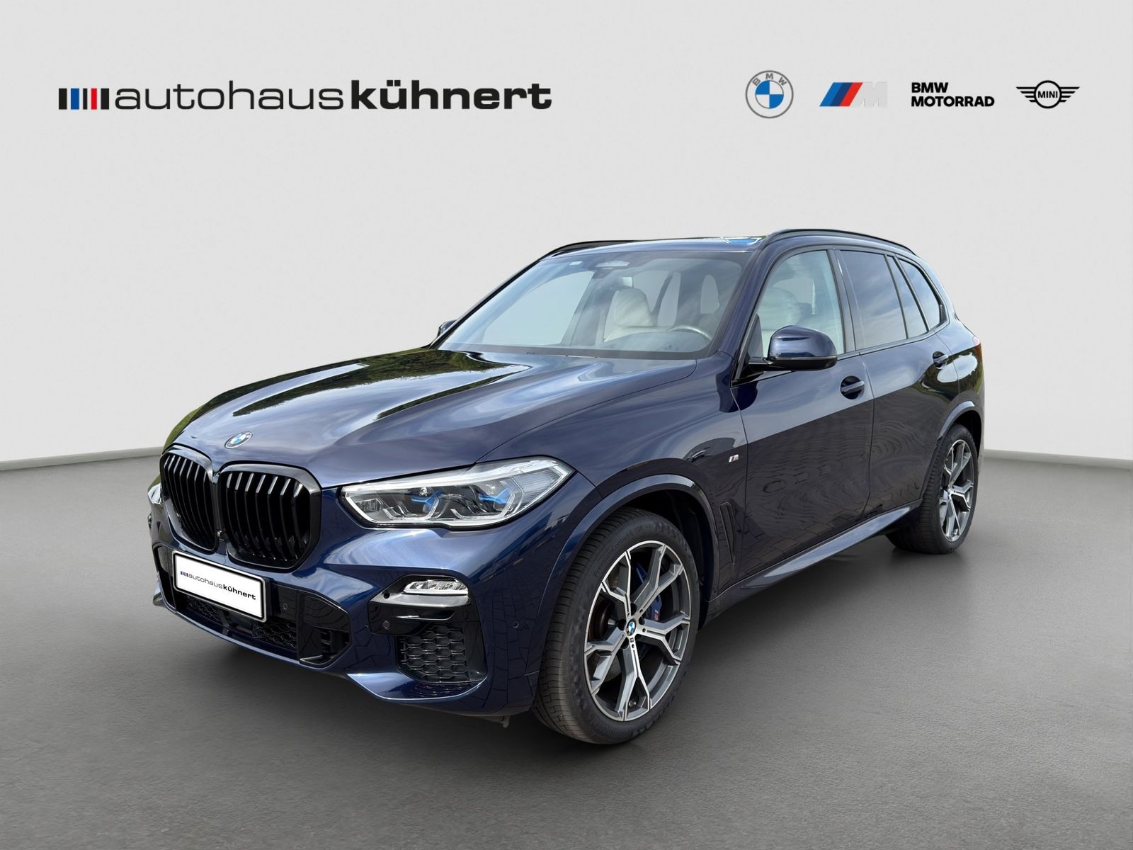 BMW X5 xDrive30d M-Sport Sky Lounge ACC Laser AHK foto 2