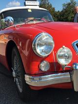 MGA - MG MGA: Coupe