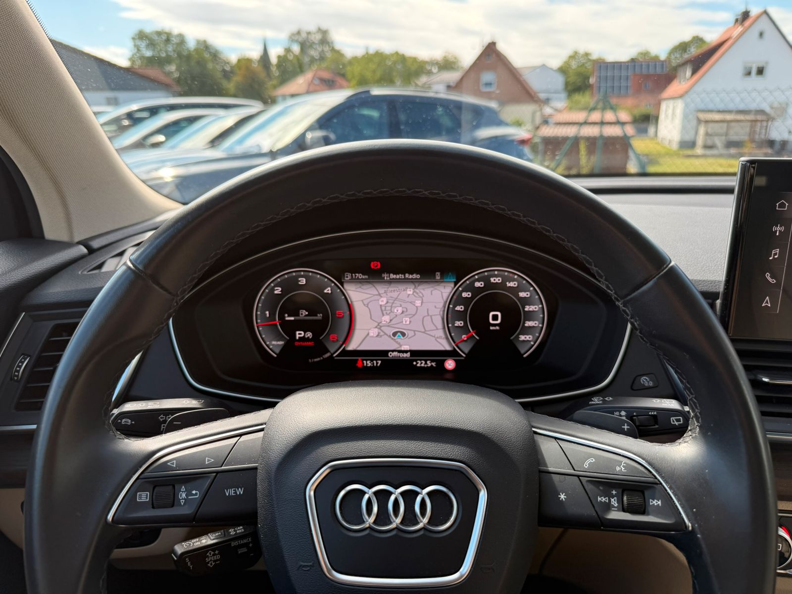 Audi Q5 Advanced 50 TDI qu. 360° ACC AHK HUD LUFT foto 23