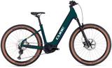 Cube Reaction Hybrid SLT 750 goblin´n´yellow 16" / 27 - Cube E-Bikes