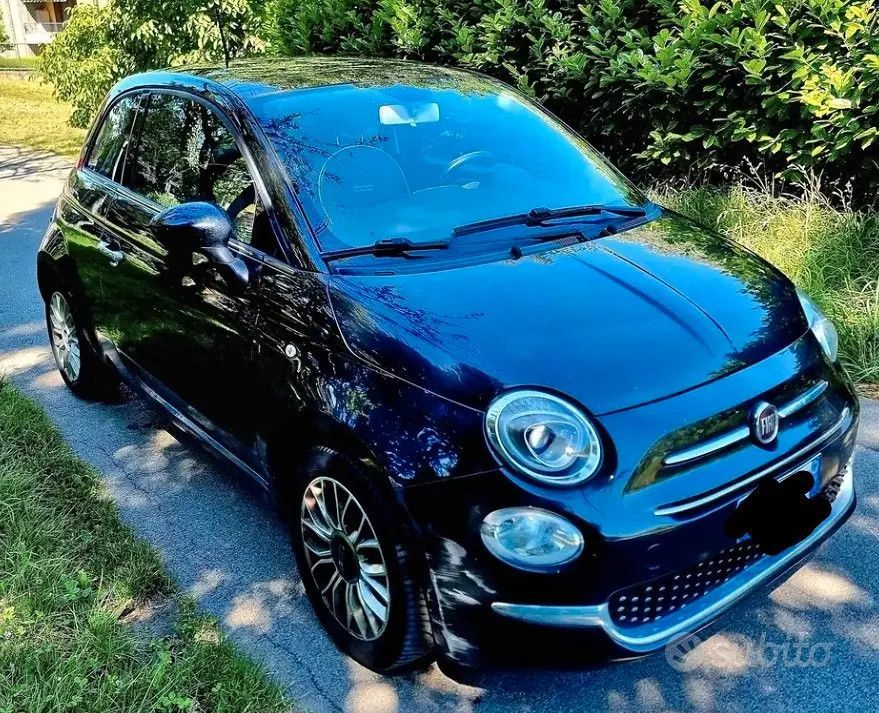 Fiat Fiat fiat 500 adattatore per disabili