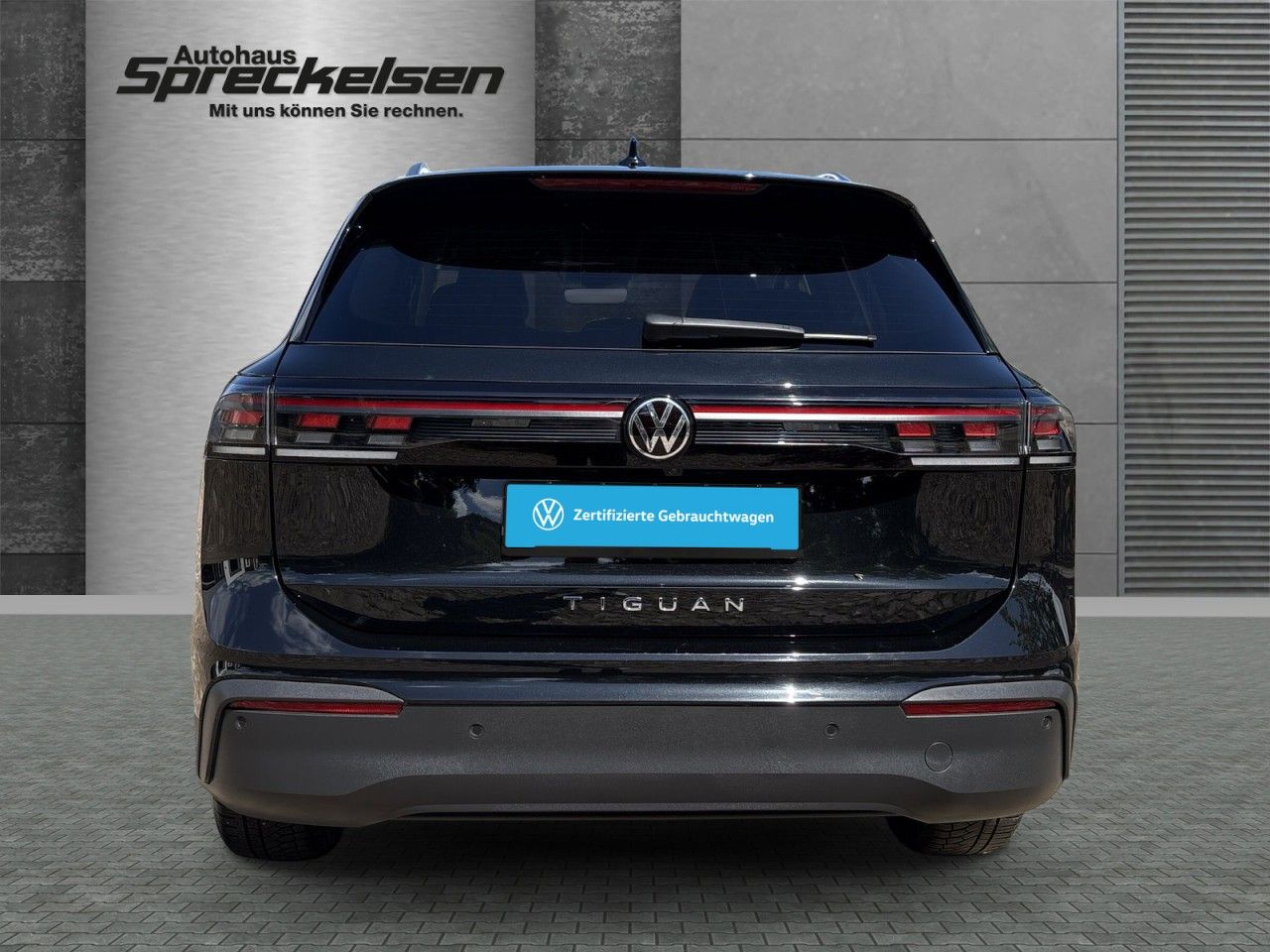 Volkswagen Tiguan 2.0 TDI Goal Automatik Navi AHK LED Rückf foto 4
