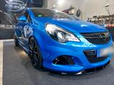 Opel Corsa d opc dbilas HG Motorsport - Opel Corsa: Motor C