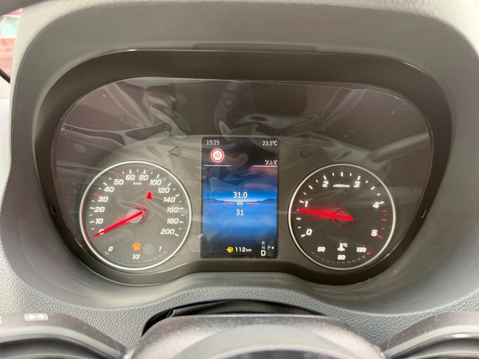 Fahrzeugabbildung Mercedes-Benz Sprinter 317 CDI 9G SELECT Stdh Dachklima LED