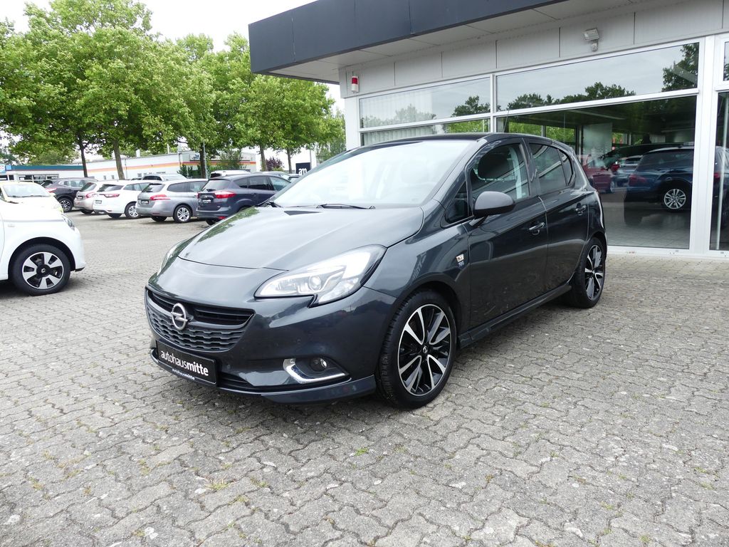 Image of Opel Corsa