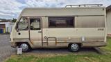 FFB - Tabbert Classic 570 Oldtimer Wohnmobil mit H-Zulassung - FFB - Tabbert Wohnwagen & Wohnmobile