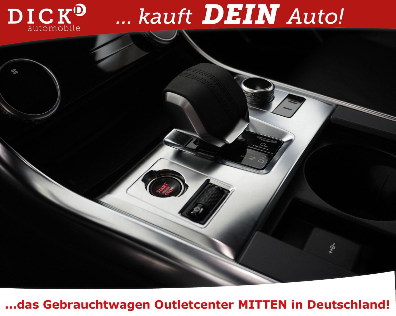 Fahrzeugabbildung Jaguar XF SB 2.0d R-Dynamic SE BLACK PACK+MEMO+KAM+VIRT