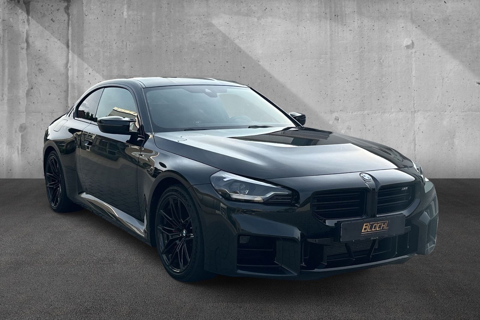 Fahrzeugabbildung BMW M2 G87*M Race Track*Schalensitze*Carbon*Drivers