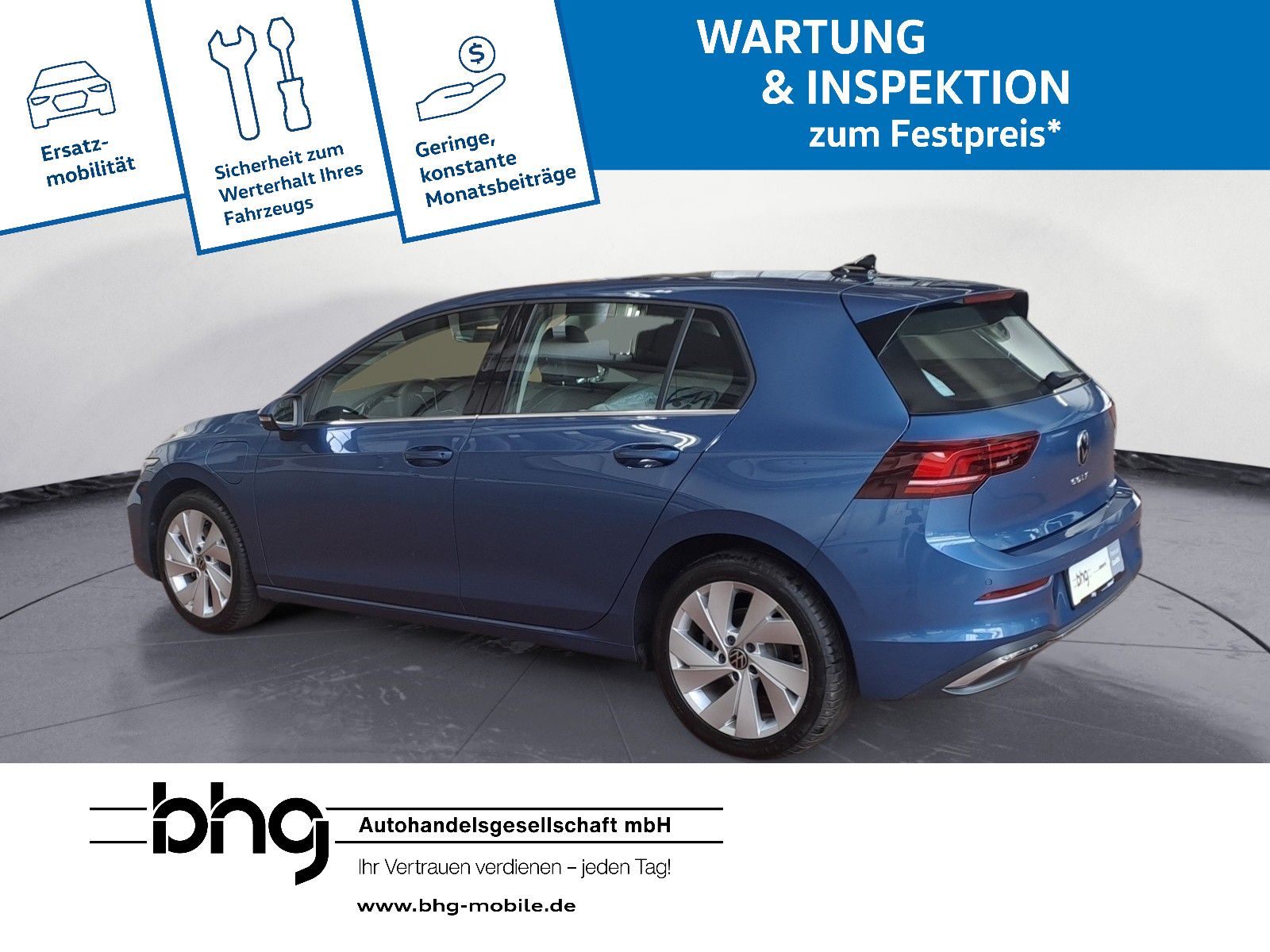 Volkswagen Golf - Bild 4