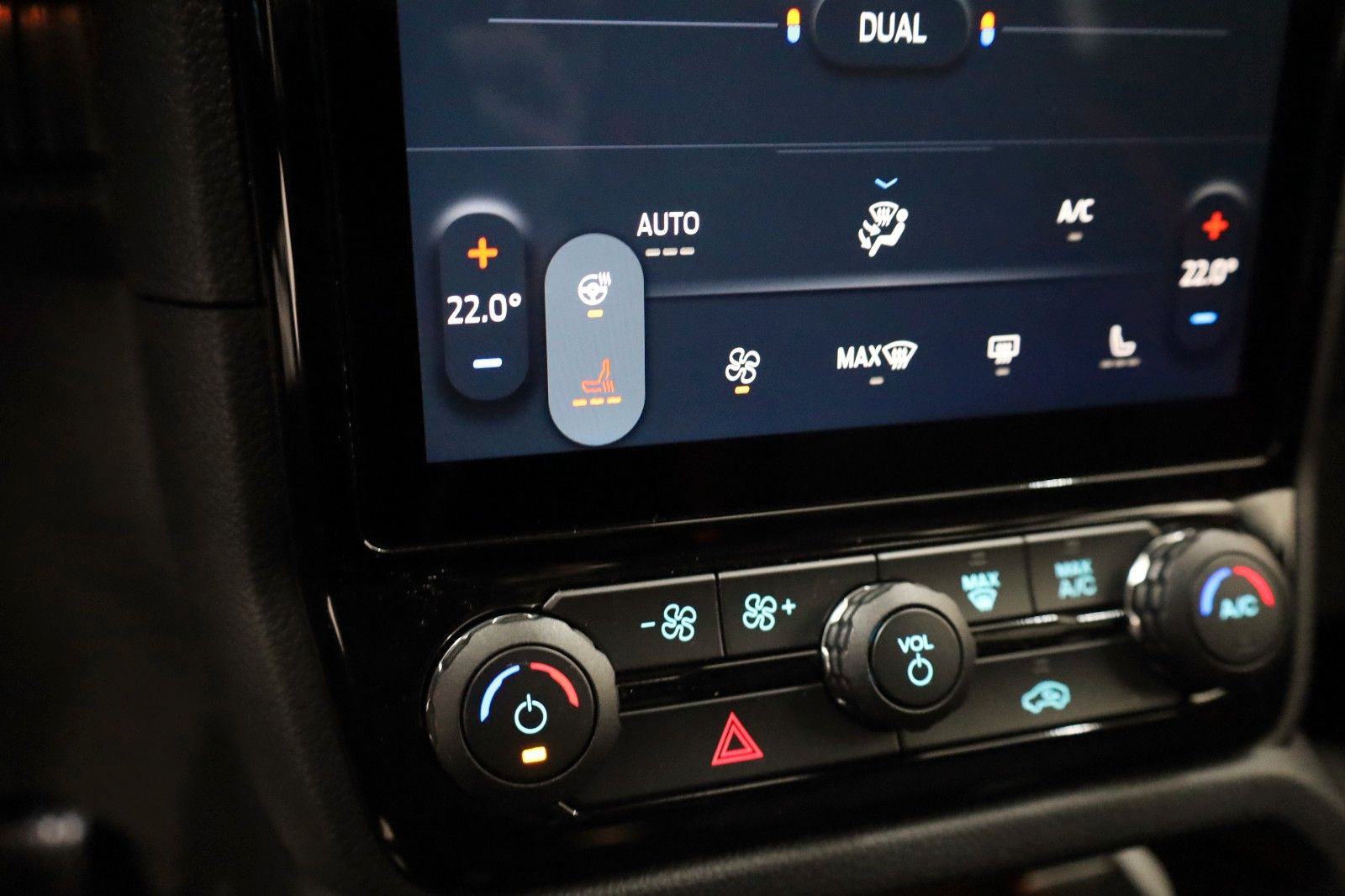 Fahrzeugabbildung Ford Raptor e-4WD Raptor Paket,Techno73,Rollo el.,AHK