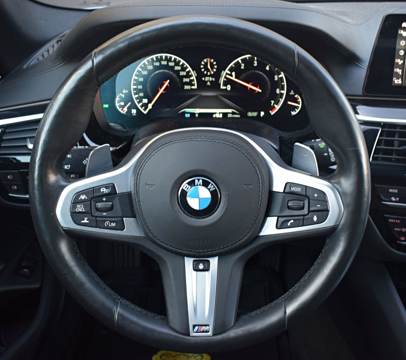 BMW 540 i xDrive SPORT-LINE DAB HARMAN KARDON LED foto 14