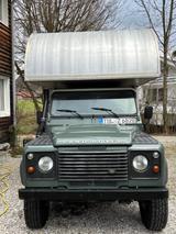 Andere Pickup Landrover Defender 130 , 2,4 Liter - Allradantrieb Land
