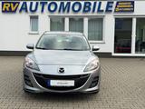 Mazda 3 Lim. Active Plus - gebrauchte Mazda 3 aus dem Jahr 2010