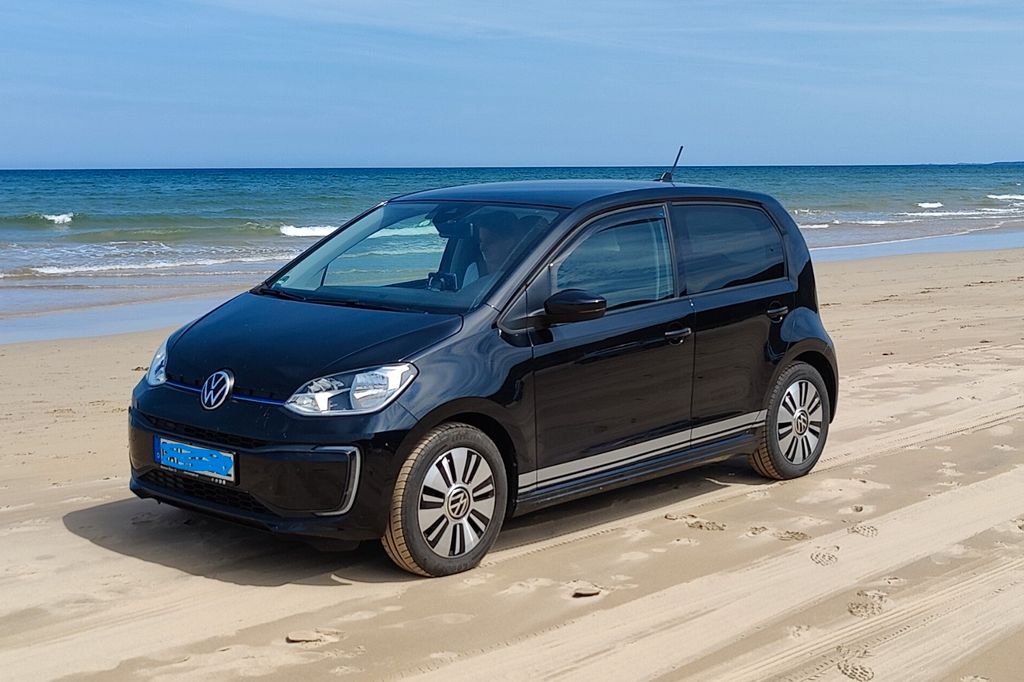 Image of Volkswagen e-up!