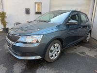 Skoda Fabia Ambition Klima Tempomat