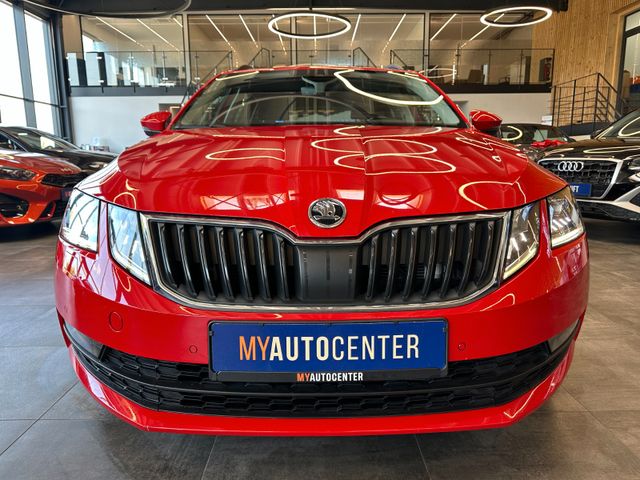 Skoda Octavia Combi Drive *LED*AHK*Klima*Sitzh*
