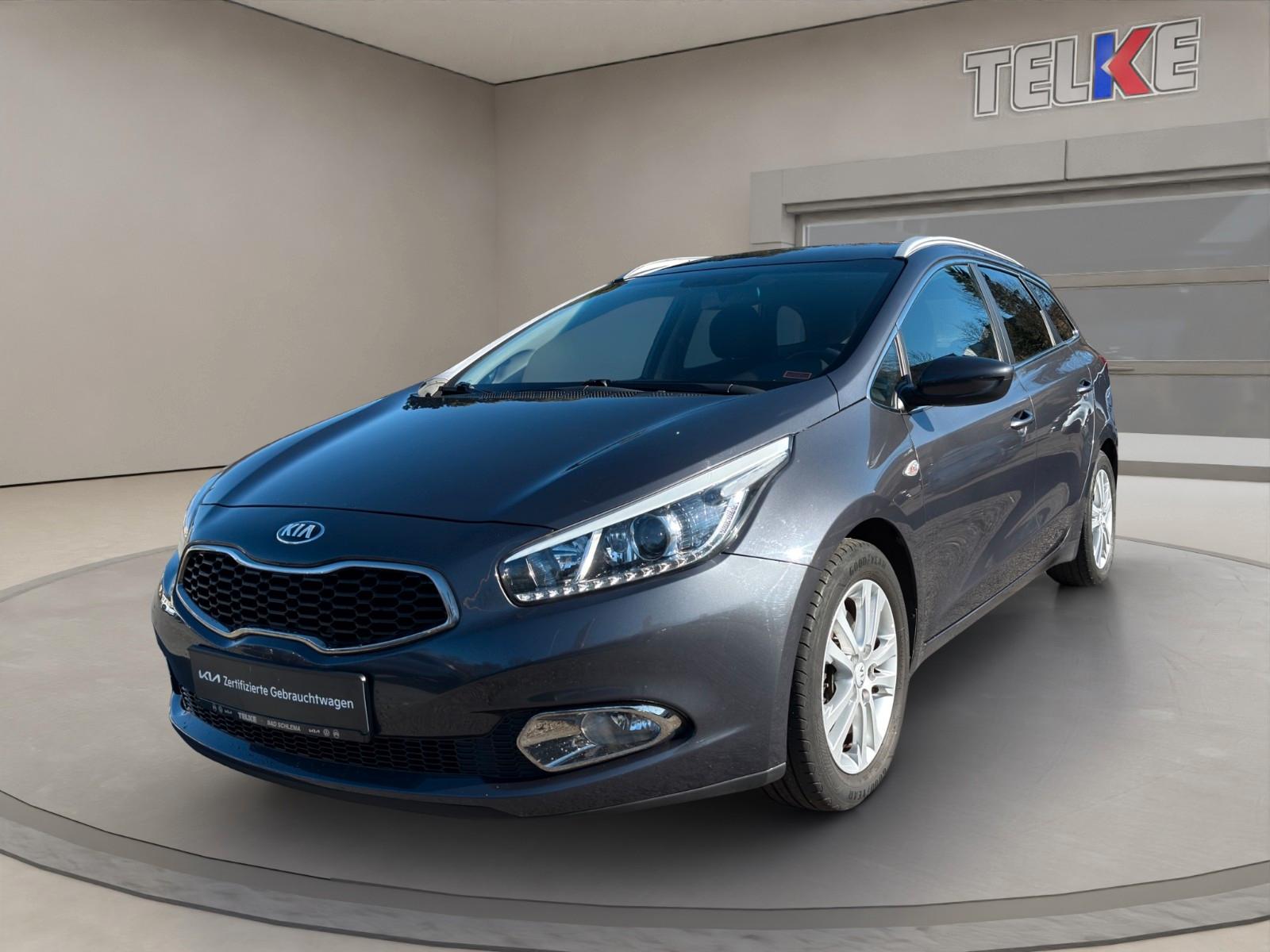 Kia Ceed SW / Dream Team /  WR
