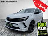Opel Grandland 1.5D AT8 Elegance Matrix/Navi/Alcantar - Opel Grandland (X): Weiß