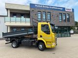 DAF XB 210 7,5to Meiller Kipper