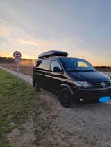 Volkswagen VW T5 Facelift transporter/camper - gebrauchte Volkswagen T5 Transporter mit Facelift