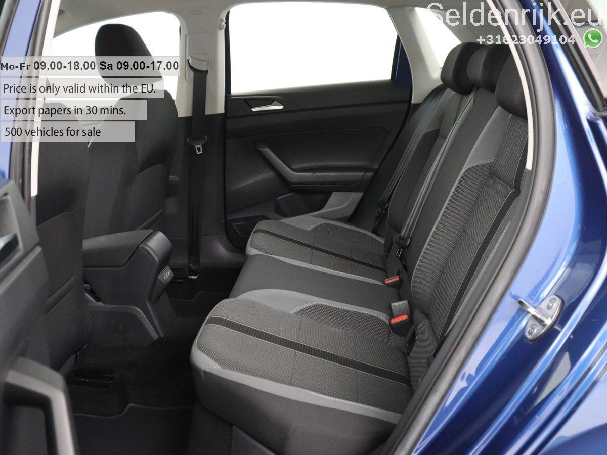 Volkswagen Polo 1.0 TSI Highline Adaptive cruise Carpla, миниатюра 6