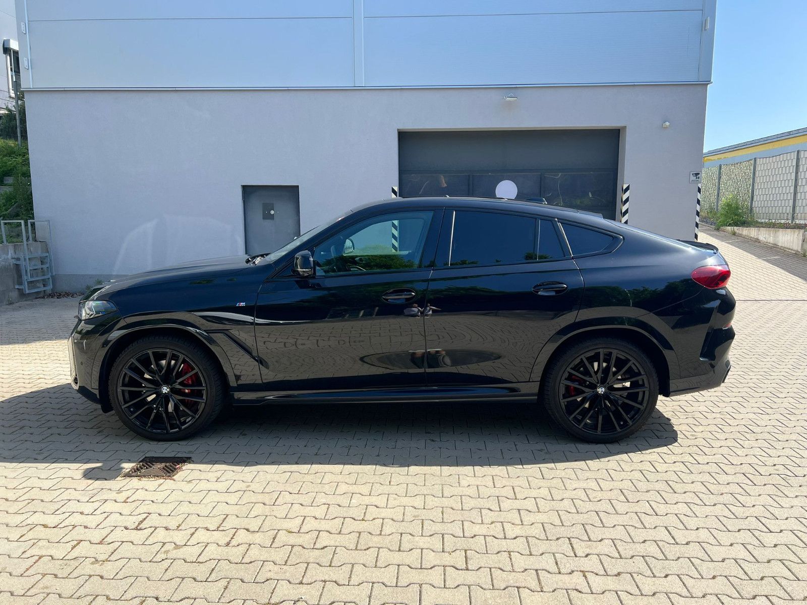BMW X6 30d xDrive M Sportpaket PRO/Luftfeder/SOFT Cl
