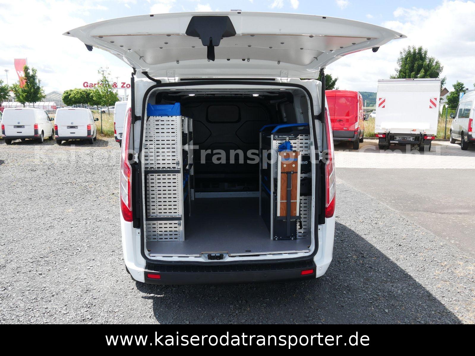 Ford Transit Custom 320 L1H1 VA Werkstatt Klima Navi