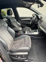 Audi SQ5 3.0 TFSI tiptronic quattro mit Black-Paket - Audi SQ5: TFSI