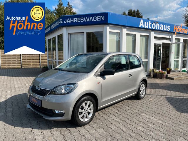 Skoda Citigo Active Klima LM-felgen