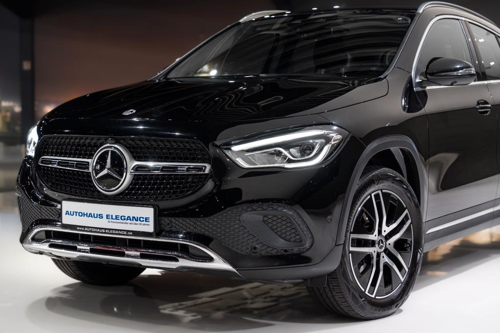 Mercedes-Benz GLA 250